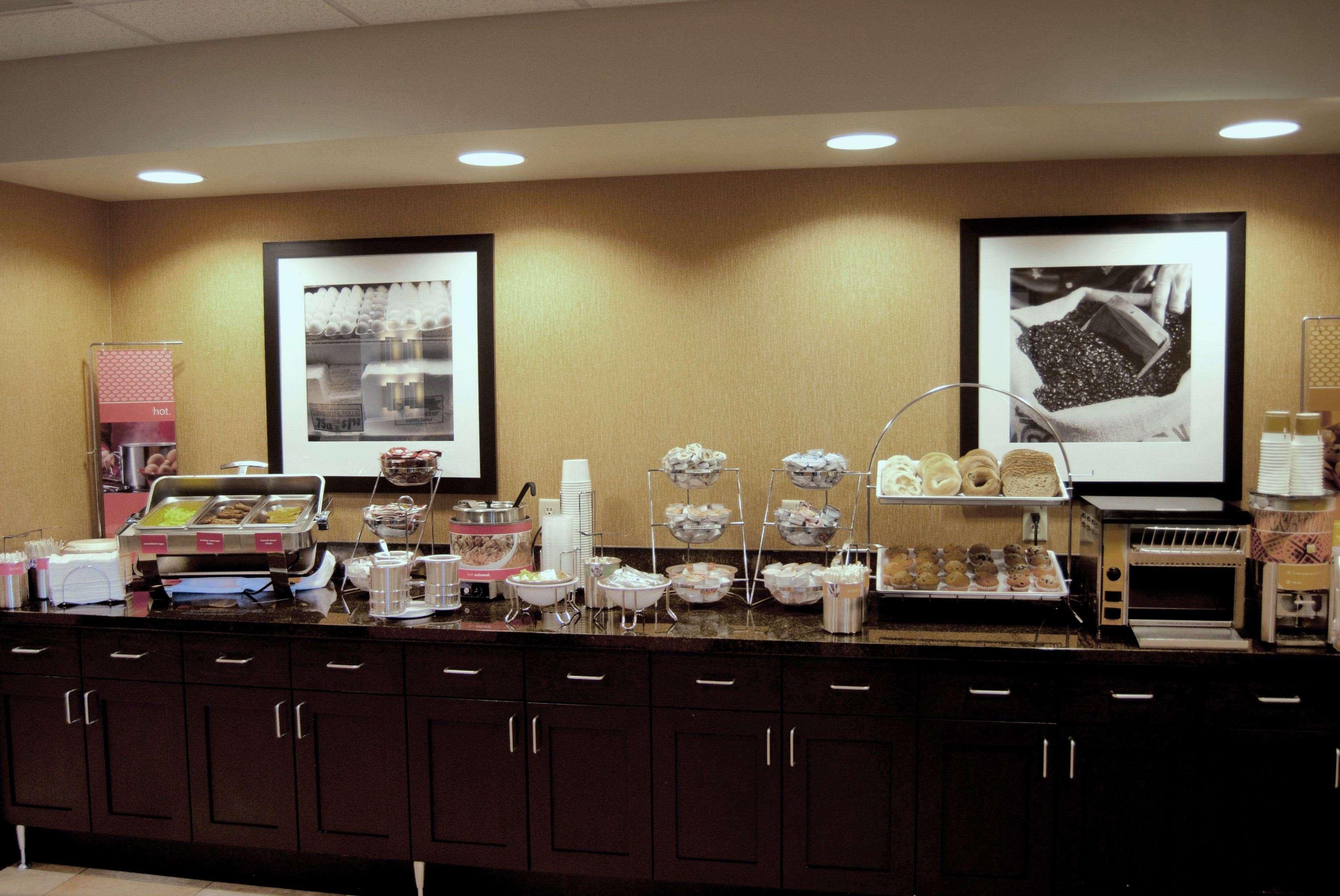 Hampton Inn & Suites Spokane Valley Εξωτερικό φωτογραφία