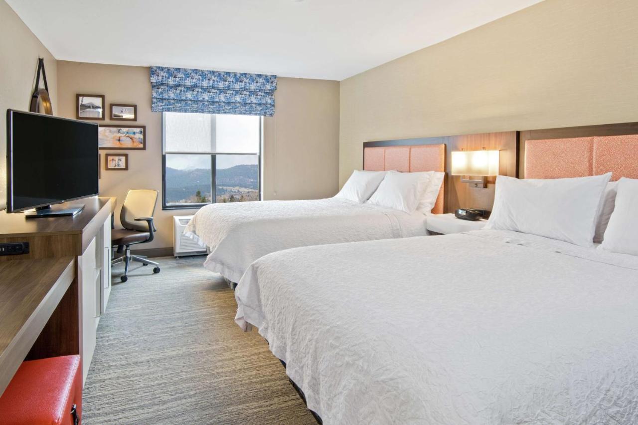 Hampton Inn & Suites Spokane Valley Εξωτερικό φωτογραφία