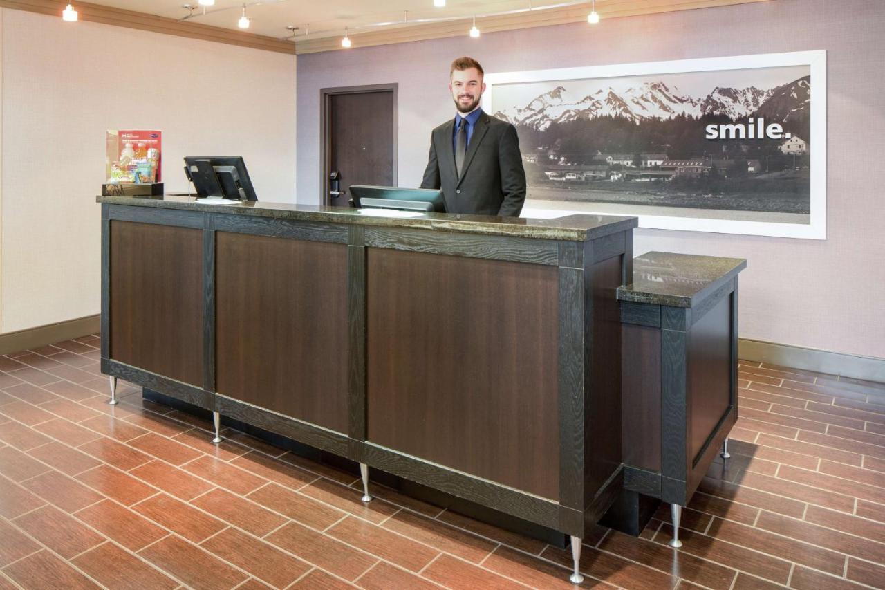 Hampton Inn & Suites Spokane Valley Εξωτερικό φωτογραφία