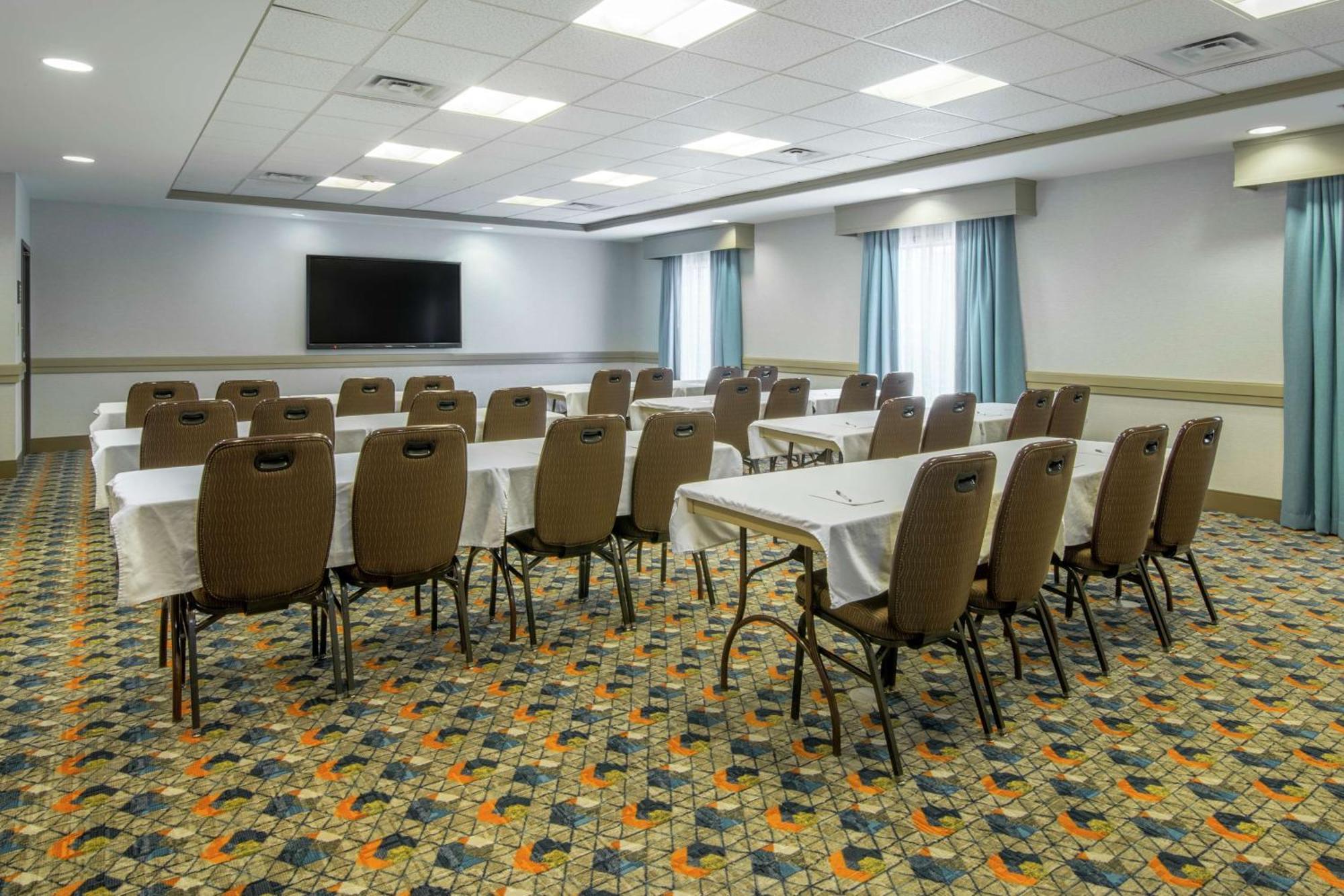 Hampton Inn & Suites Spokane Valley Εξωτερικό φωτογραφία