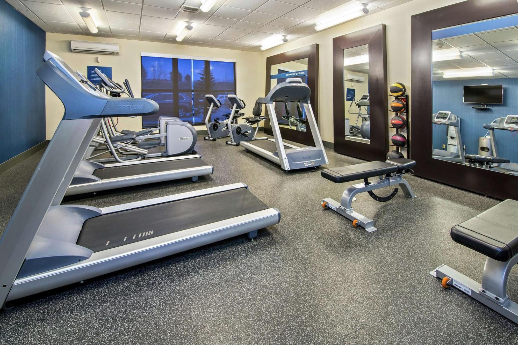 Hampton Inn & Suites Spokane Valley Εξωτερικό φωτογραφία